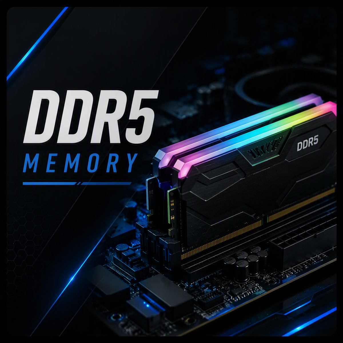 DDR5 Memory