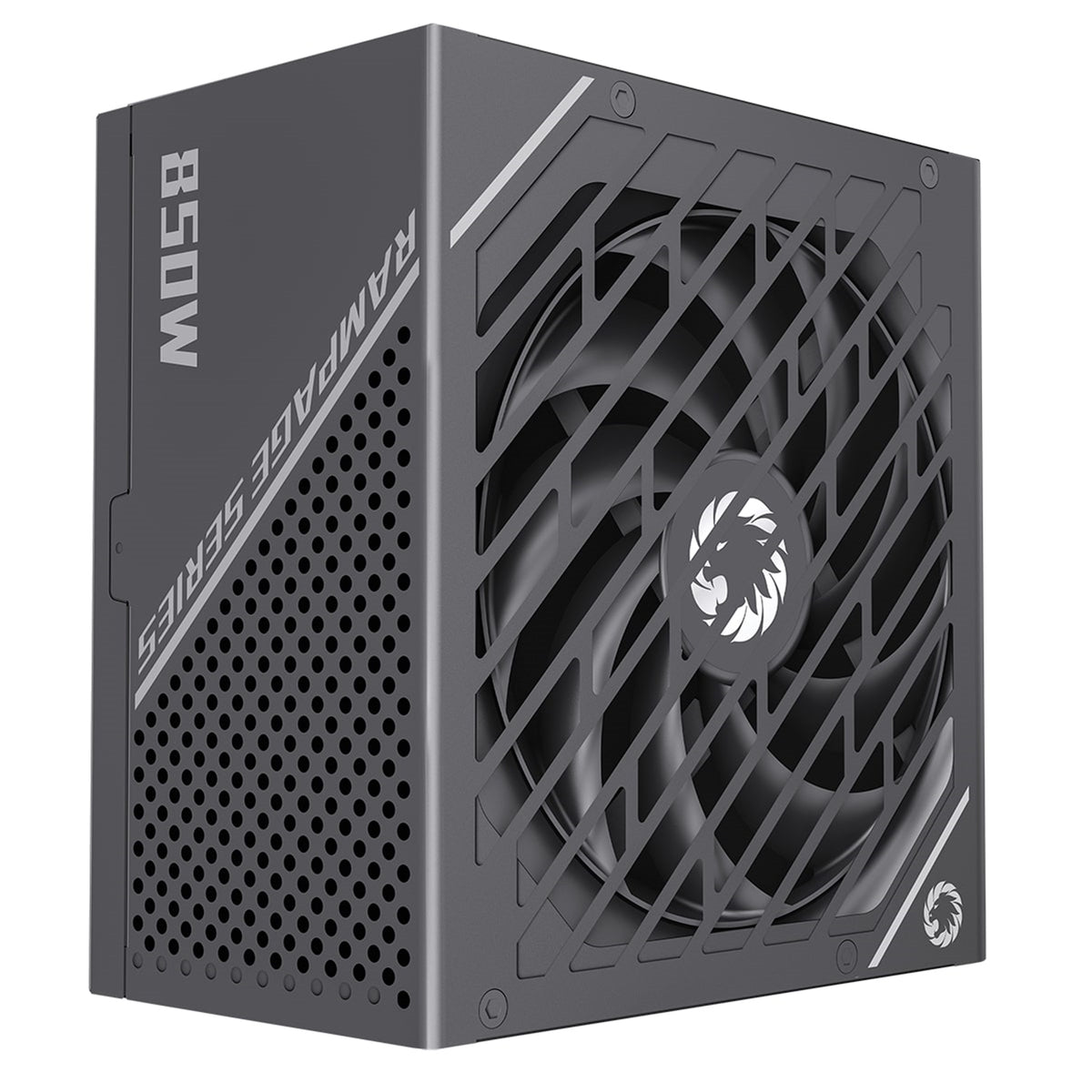 GAMEMAX GX-850 Pro Modular 80 Plus Gold ATX3.0 PCIe 5.0 PSU With 135mm FDB Fan