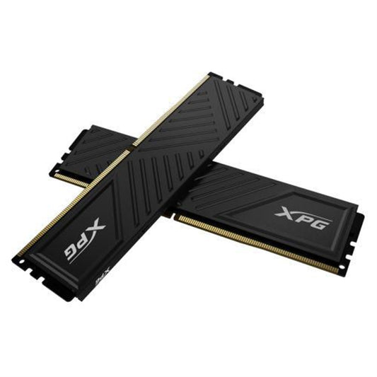 Adata XPG Gammix D35 AX4U32008G16A-DTBKD35 16GB (2x 8GB) U-DIMM System Memory, 3200MHz, DDR4, CL16, Black, Intel XMP