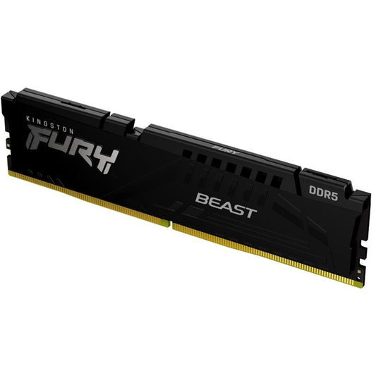 Kingston FURY Beast KF556C40BB-16 16GB 5600MHz DDR5 U-DIMM System Memory